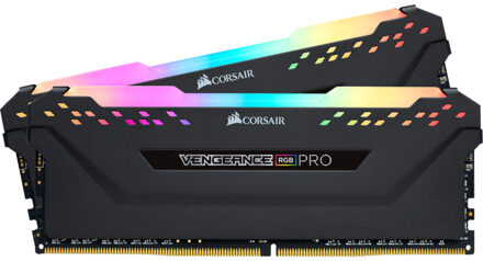 Corsair Vengeance CMW16GX4M2D3600C18 geheugenmodule 16 GB DDR4 3600 MHz