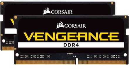 Corsair Vengeance - DDR4 - 64 GB: 2 x 32 GB - SO-DIMM 260-pin - unbuffered