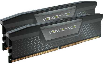 Corsair Vengeance - DDR5 - kit - 64 GB: 2 x 32 GB - DIMM 288-pin - 5600 MHz / PC5-44800