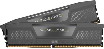 Corsair Vengeance - DDR5 - kit - 64 GB: 2 x 32 GB - DIMM 288-pin - 6000 MHz / PC5-48000