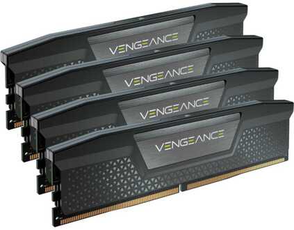 Corsair Vengeance - DDR5 - kit - 64 GB: 4 x 16 GB - DIMM 288-pin - 5600 MHz / PC5-44800