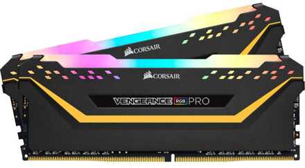 Corsair VENGEANCE RGB PRO 32GB (2x16GB) DDR4 3200