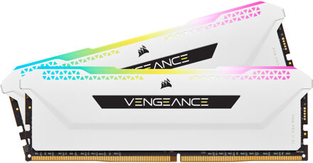 Corsair Vengeance RGB Pro 32GB DDR4-3600 kit Wit