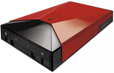 Corsair Voyager Air 1 TB NAS