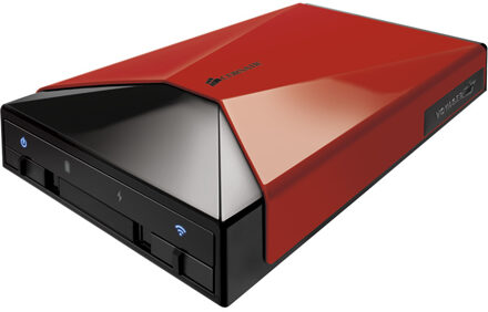 Corsair Voyager Air 500 GB NAS