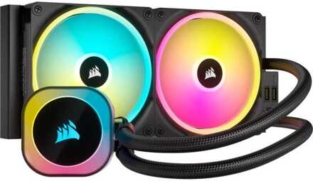 Corsair WAK Cooling iCUE LINK H115i RGB AIO 280mm