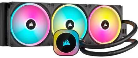 Corsair WAK Cooling iCUE LINK H170i RGB AIO 420mm