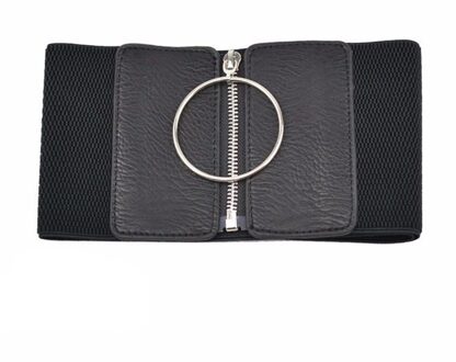 Corset Brede Riemen Pu Leer Afslanken Body Riemen Voor Vrouwen Elastische Taille Riemen Cinto Sobretudo Feminin Ceinture Femme Fajas