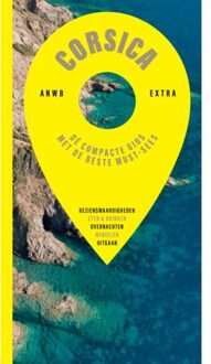 Corsica - Anwb Extra