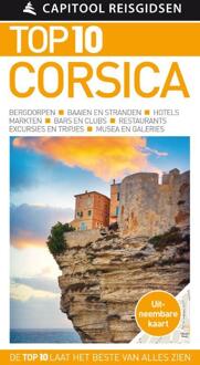 Corsica - Boek Capitool (9000356660)
