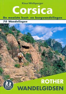 Corsica - Boek Klaus Wolfsperger (9038920067)