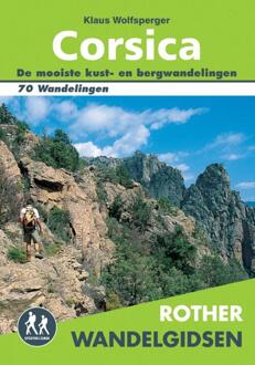 Corsica - Boek Klaus Wolfsperger (9038920067)