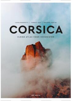 Corsica - Kleine Atlas Voor Hedonisten - Laura Benedetti