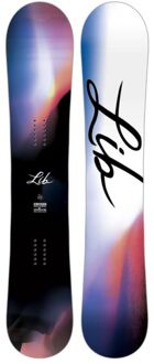 Cortado All-Mountain Snowboard Dames 151 Zwart dessin