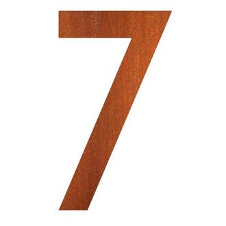 cortenstaal 12 cm, nr. 7