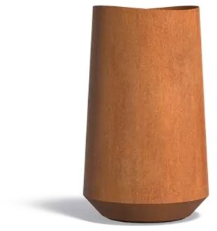 Cortenstaal plantenbak VELIS 60x100cm.