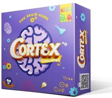 Cortex Challenge Kids Paars