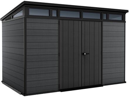 Cortina 117 Tuinhuis - 340x218x226 cm - Grijs