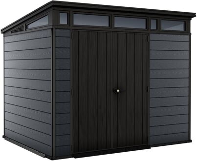 Cortina 97 Tuinhuis - 279x218x226cm - Grijs