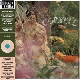 Coryell - Larry Coryell