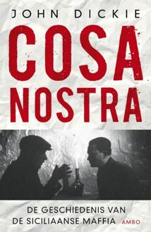 Cosa Nostra - eBook John Dickie (9026324499)