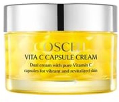 Coscell Vita C Capsule Cream 50ml