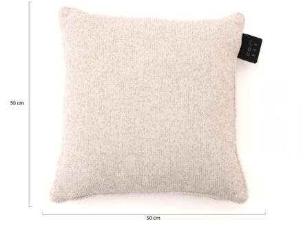 Cosi Cosipillow warmtekussen 50x50cm - Laagste prijsgarantie! Taupe