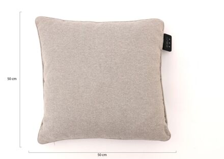 Cosi Cosipillow warmtekussen 50x50cm - Laagste prijsgarantie! Taupe