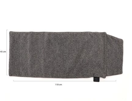 Cosi Cosiseat Lite warmtekussen 110x45cm - Laagste prijsgarantie! Grijs
