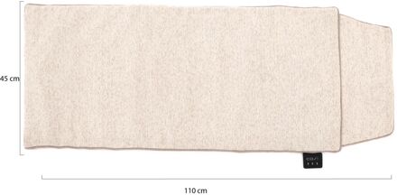 Cosi Cosiseat Lite warmtekussen 110x45cm - Laagste prijsgarantie! Taupe