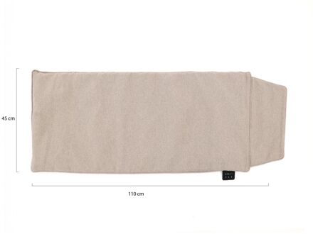 Cosi Cosiseat Lite warmtekussen 110x45cm - Laagste prijsgarantie! Taupe