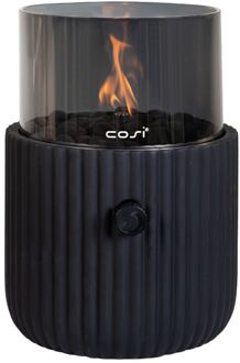 Cosi Fires - Cosiscoop Lux gaslantaarn - zwart