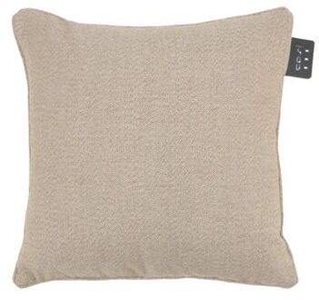 Cosi Pillow knitted 50x50 cm heating cushion