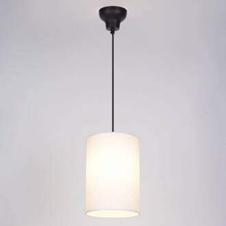 Cosiness hanglamp 1-lamp Ø 18cm wit