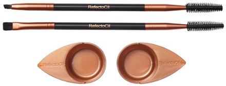 Cosmetic Brush Browista Toolkit Eyebrow Set - Eyebrow Gift Set