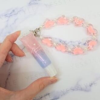 Cosmetic Charm Lip Gloss Pink 1 pc