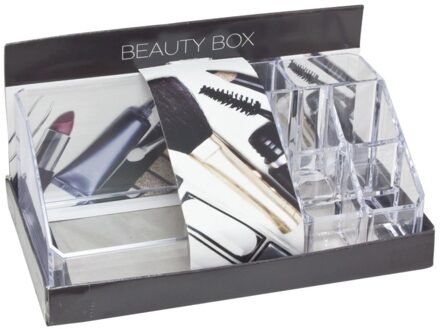 Cosmetica Opbergbakje 17,5X9,5X6,5Cm