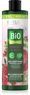Cosmetics Bio Organic Conditioner Color Anti-Fade Granat & Acai 400ml.