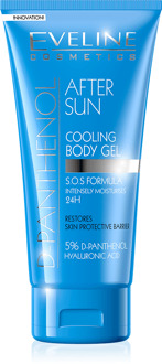 Cosmetics D-panthenol After Sun Cooling Body Gel 150ml.