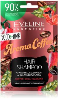 Cosmetics Food For Hair Aroma Coffee Hair Shampoo 20ml.