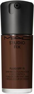 Cosmetics Studio Fix Fluid SPF15 foundation - NW57 - 000