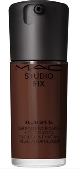 Cosmetics Studio Fix Fluid SPF15 foundation - NW60 - 000