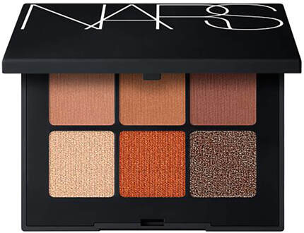 Cosmetics Voyageur Eyeshadow Palette - Copper