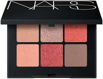 Cosmetics Voyageur Eyeshadow Palette - Hibiscus