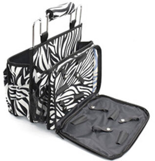 Cosmetische Organizer Kammen Haar Schaar Professionele Salon Houder Accessoires Multi Pocket Kappers Zak Opslag Travel Pouch