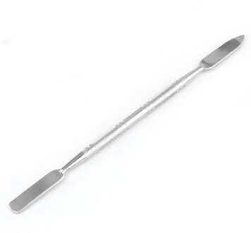 Cosmetische Staal Make-Up Palet Spatel Cosmetische Make Mengen Tool Voor Palet Tool Up Mengen Spatel Y2L8