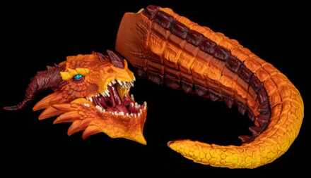 Cosmic Character Pack Action Figure Accessory Dragosyr Set