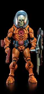 Cosmic Legions Actionfigur Wal-torr the Mad
