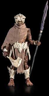 Cosmic Legions: OxKrewe Book Two Harrow Zone Actionfigur Thraxxian Hunter 18 cm