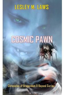Cosmic Pawn - Lesley M. Laws